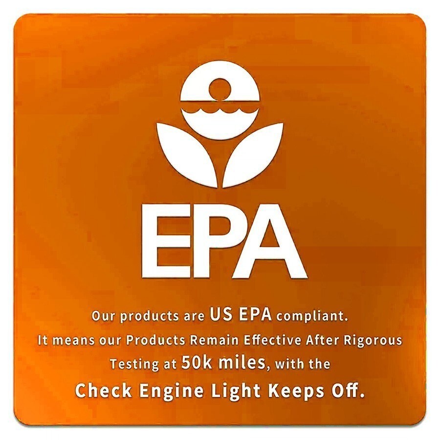 EPA Front Manifold Catalytic Converter Fit 2016-2019 Chevrolet Malibu 1.5L TURBO