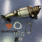 EPA Front Exhaust Catalytic Converter Kit - For 2013 2014-2017 Honda Accord 2.4L