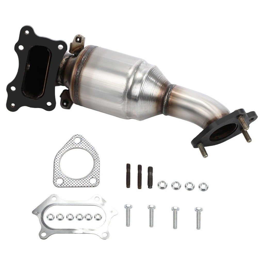 EPA Front Exhaust Catalytic Converter Kit - For 2013 2014-2017 Honda Accord 2.4L