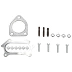 EPA Front Exhaust Catalytic Converter Kit - For 2013 2014-2017 Honda Accord 2.4L