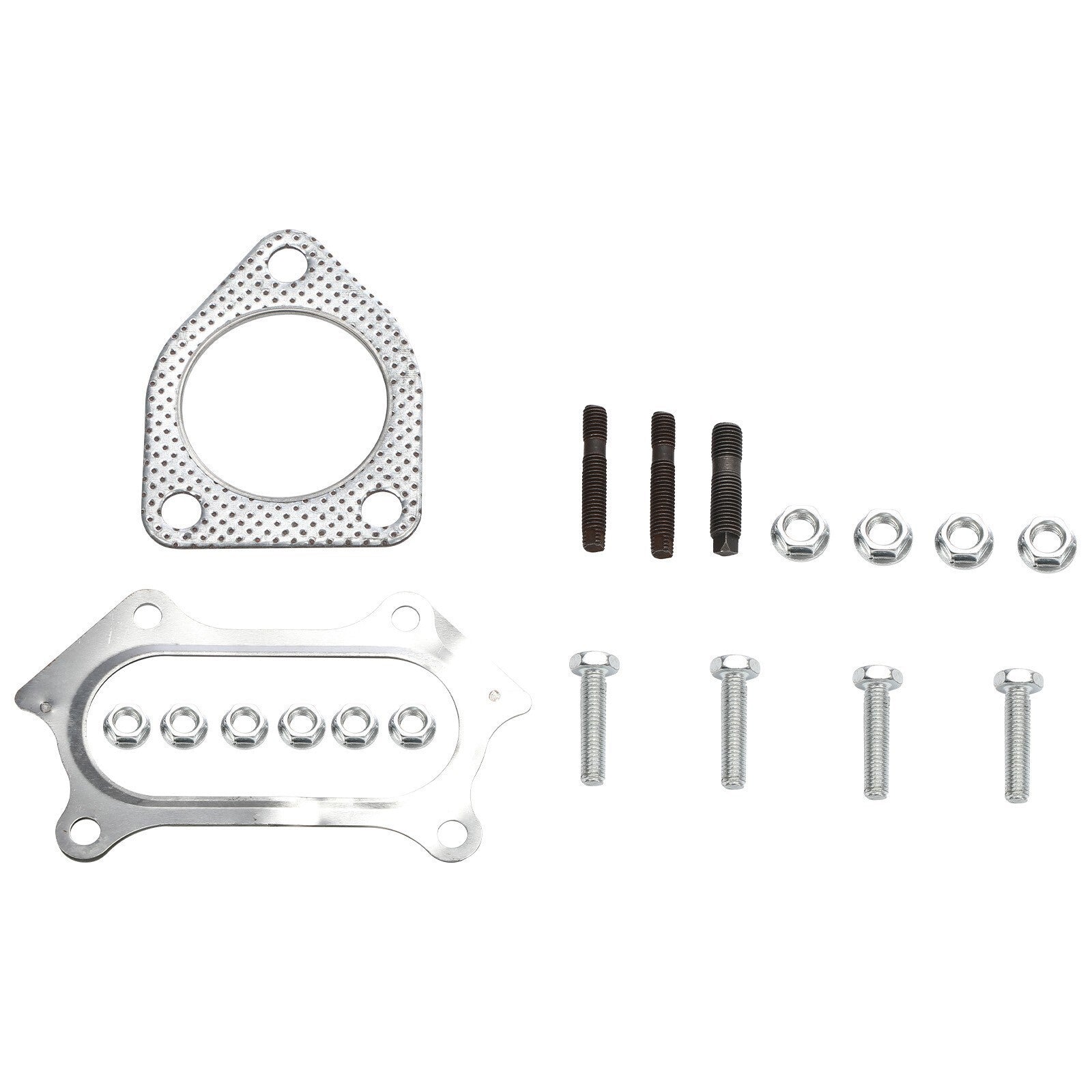 EPA Front Exhaust Catalytic Converter Kit - For 2013 2014-2017 Honda Accord 2.4L