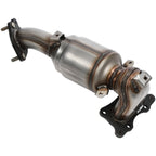 EPA Front Exhaust Catalytic Converter Kit - For 2013 2014-2017 Honda Accord 2.4L