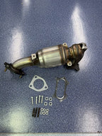 EPA Front Exhaust Catalytic Converter Kit - For 2013 2014-2017 Honda Accord 2.4L