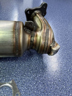 EPA Front Exhaust Catalytic Converter Kit - For 2013 2014-2017 Honda Accord 2.4L