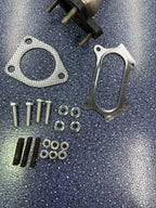 EPA Front Exhaust Catalytic Converter Kit - For 2013 2014-2017 Honda Accord 2.4L