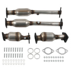 EPA Catalytic Converter Set For 2005-2018 Nissan Pathfinder Xterra Frontier 4.0L