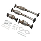 EPA Catalytic Converter Set For 2005-2018 Nissan Pathfinder Xterra Frontier 4.0L