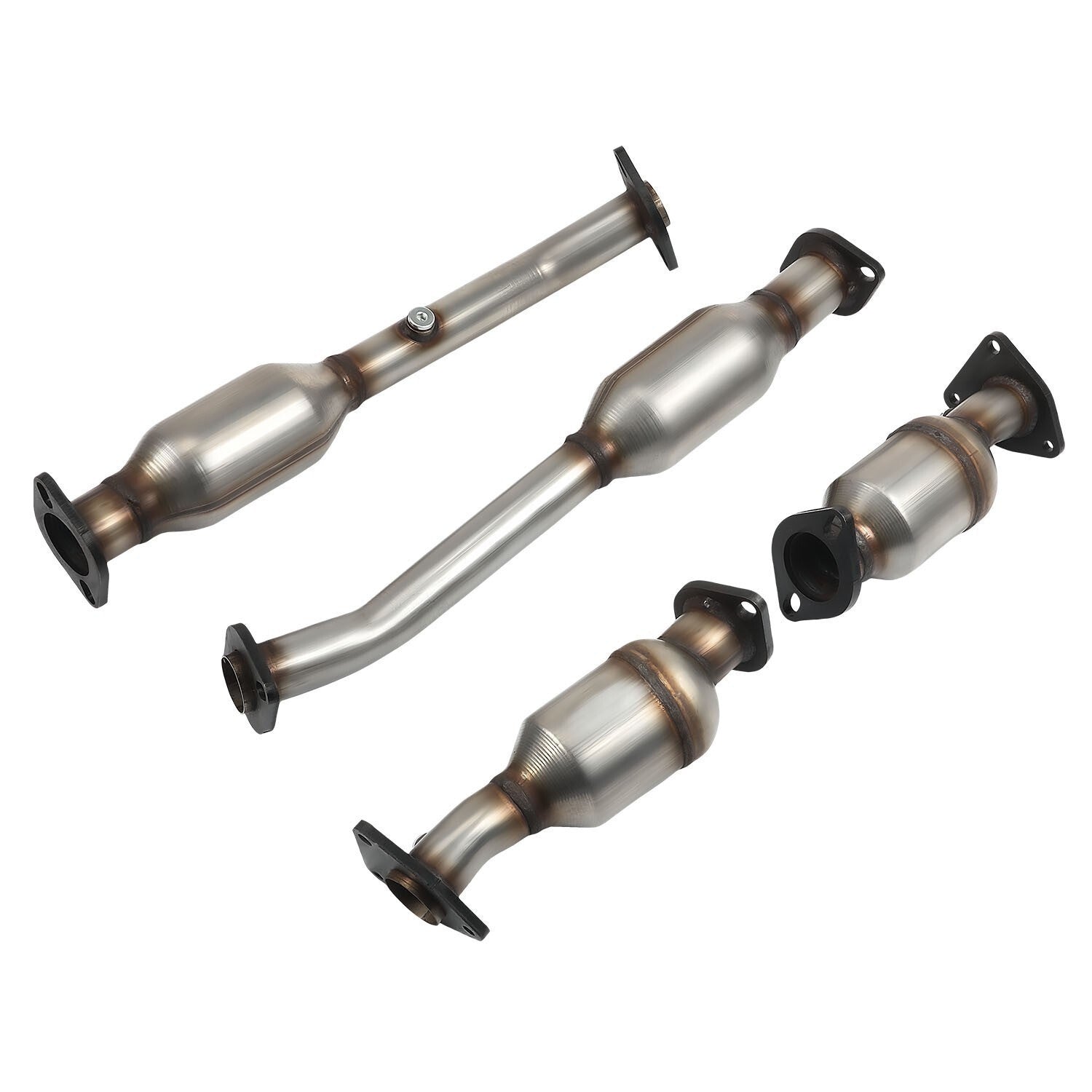 EPA Catalytic Converter Set For 2005-2018 Nissan Pathfinder Xterra Frontier 4.0L