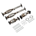EPA Catalytic Converter Set For 2005-2018 Nissan Pathfinder Xterra Frontier 4.0L