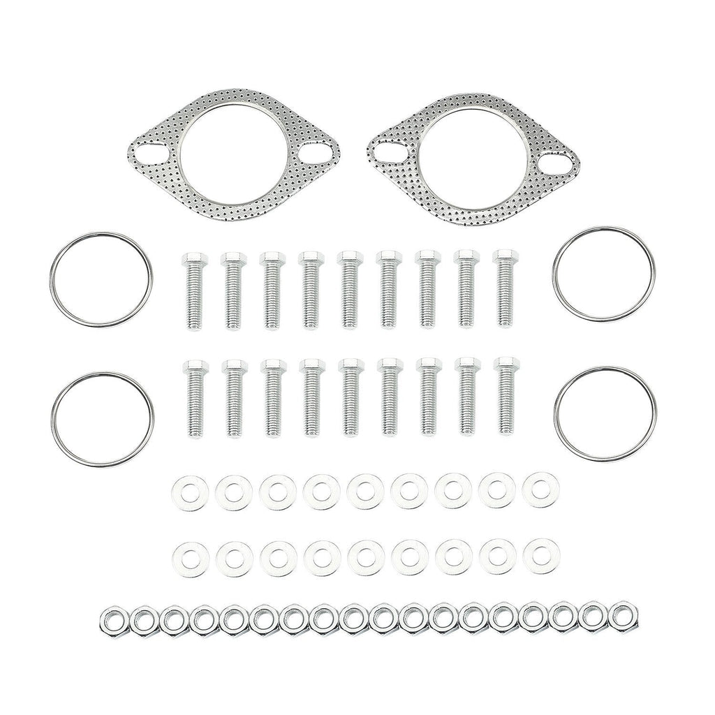 EPA Catalytic Converter Set For 2005-2018 Nissan Pathfinder Xterra Frontier 4.0L