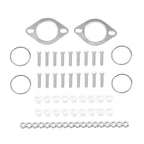EPA Catalytic Converter Set For 2005-2018 Nissan Pathfinder Xterra Frontier 4.0L