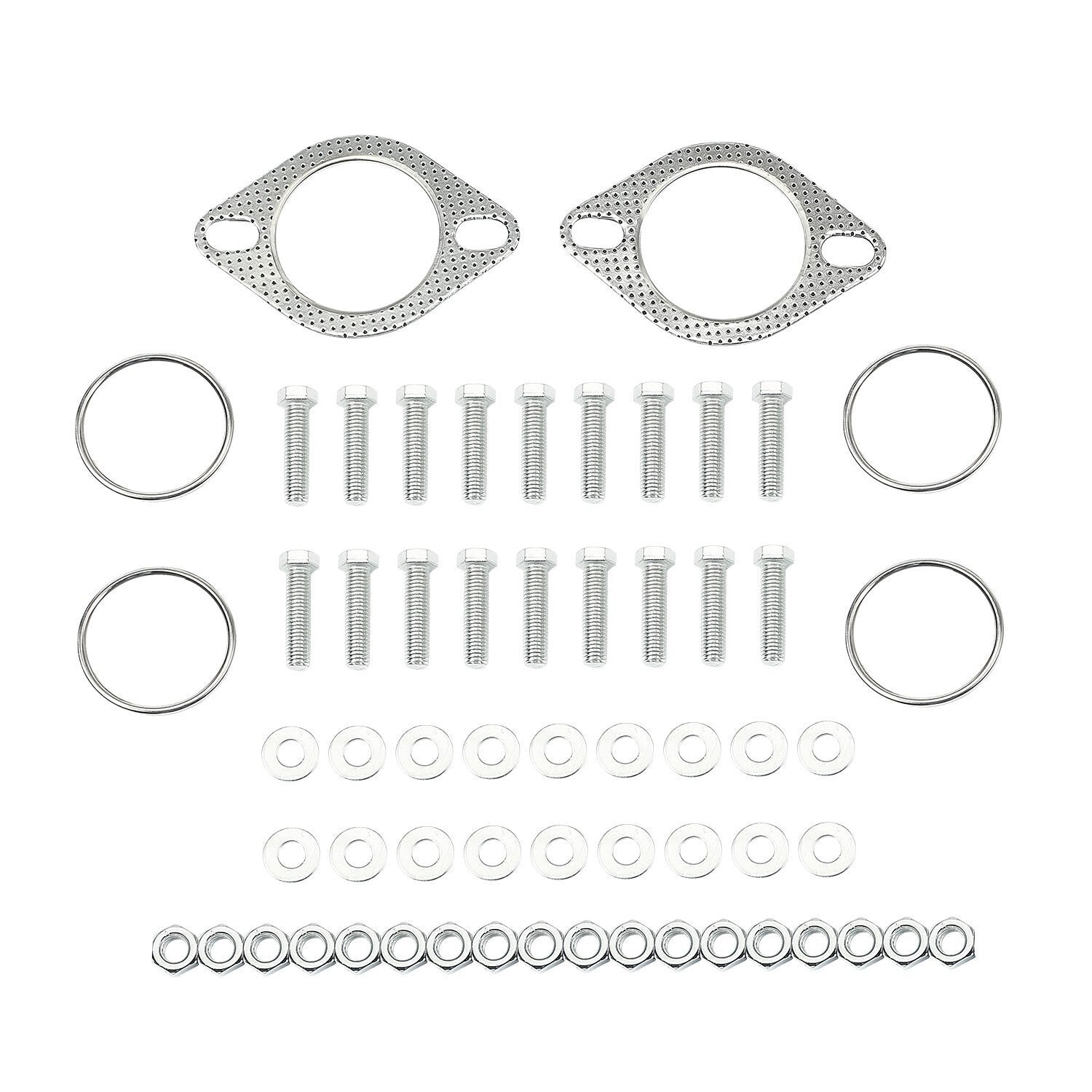 EPA Catalytic Converter Set For 2005-2018 Nissan Pathfinder Xterra Frontier 4.0L
