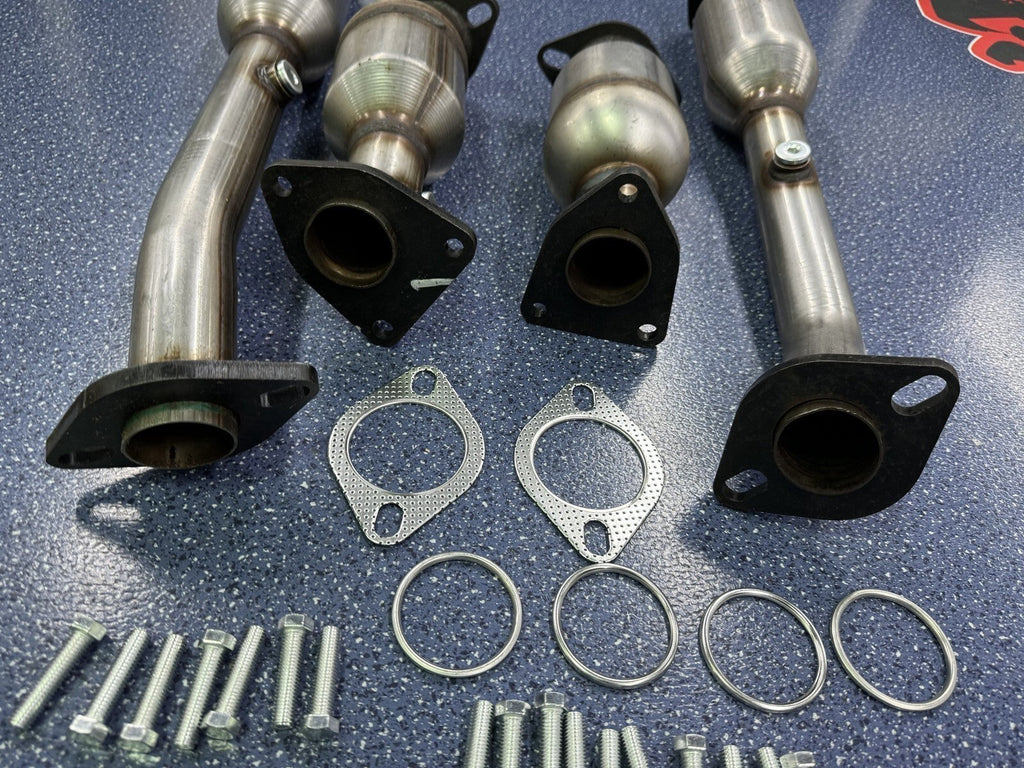 EPA Catalytic Converter Set For 2005-2018 Nissan Pathfinder Xterra Frontier 4.0L