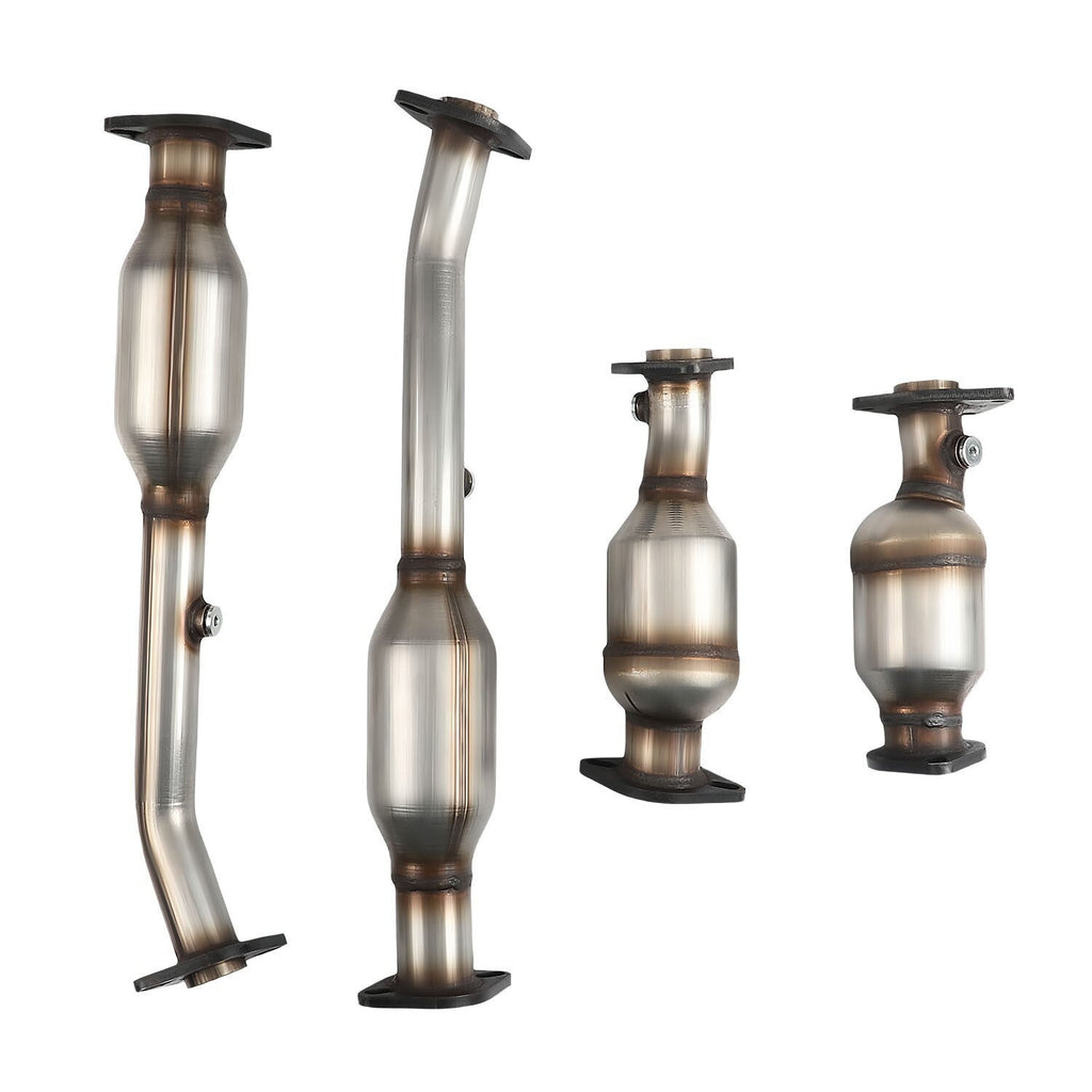 EPA Catalytic Converter Set For 2005-2018 Nissan Pathfinder Xterra Frontier 4.0L