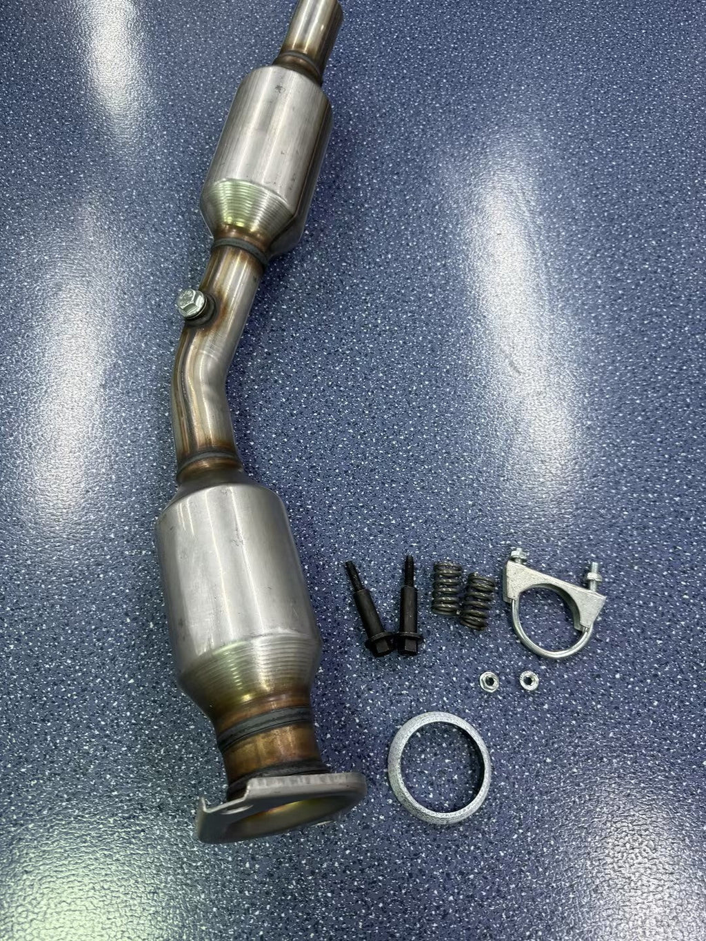 EPA Catalytic Converter Kit For Toyota Corolla Matrix 1.8L 2003-2008 Direct-Fit