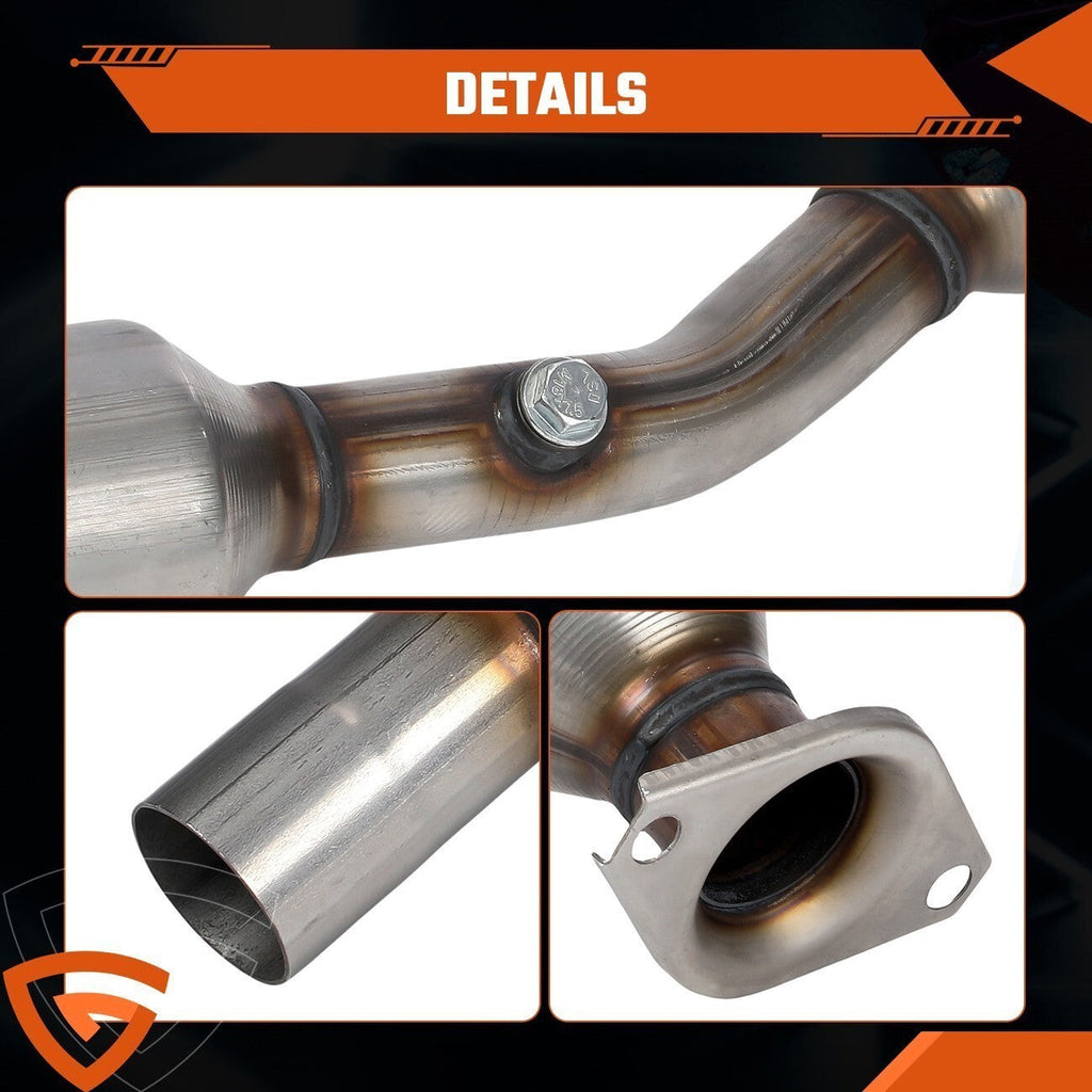 EPA Catalytic Converter Kit For Toyota Corolla Matrix 1.8L 2003-2008 Direct-Fit