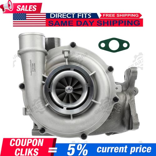 New Replacement Turbo Turbocharger For 04.5-10 GM 6.6 LLY LBZ LMM Duramax Diesel