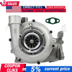 New Replacement Turbo Turbocharger For 04.5-10 GM 6.6 LLY LBZ LMM Duramax Diesel