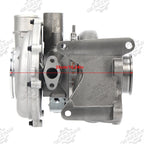 New Replacement Turbo Turbocharger For 04.5-10 GM 6.6 LLY LBZ LMM Duramax Diesel