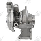 New Replacement Turbo Turbocharger For 04.5-10 GM 6.6 LLY LBZ LMM Duramax Diesel