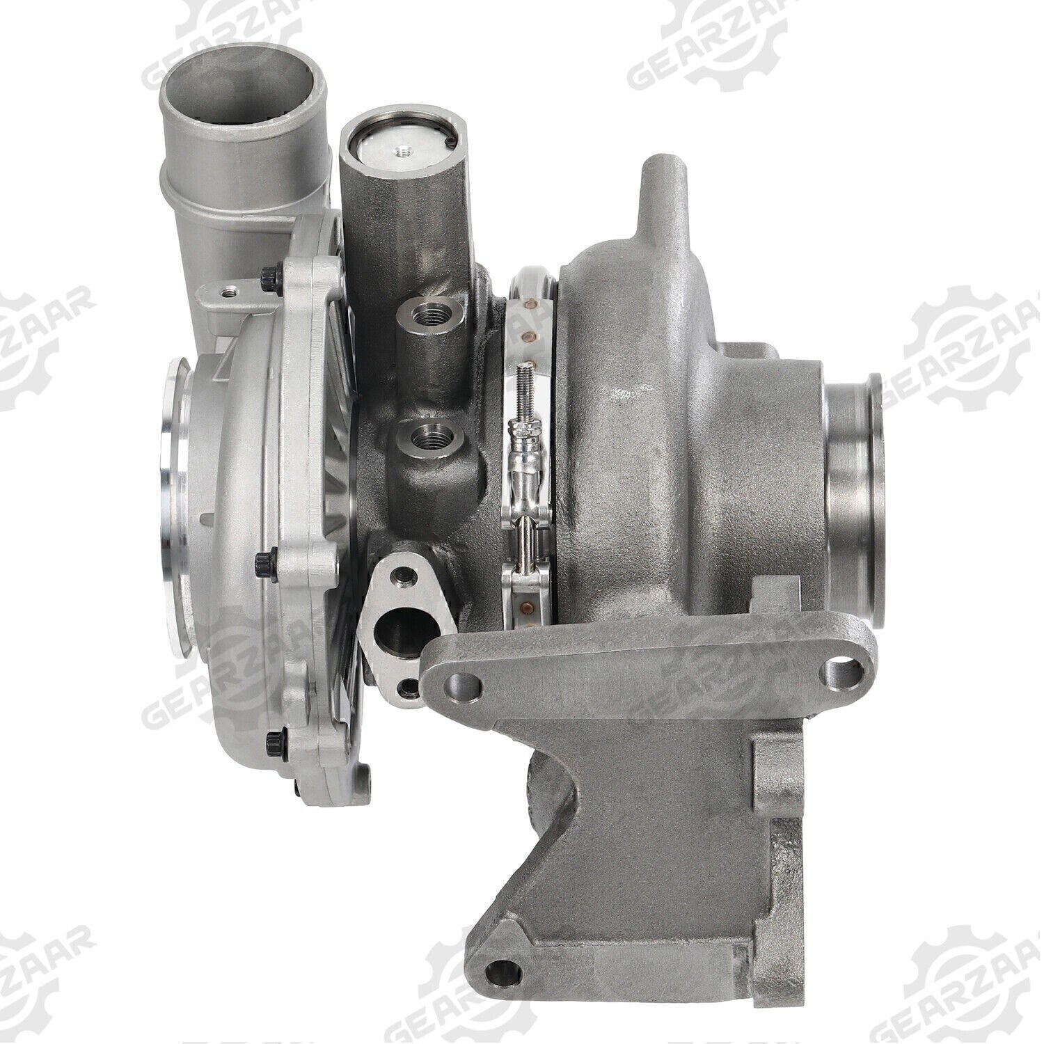 New Replacement Turbo Turbocharger For 04.5-10 GM 6.6 LLY LBZ LMM Duramax Diesel