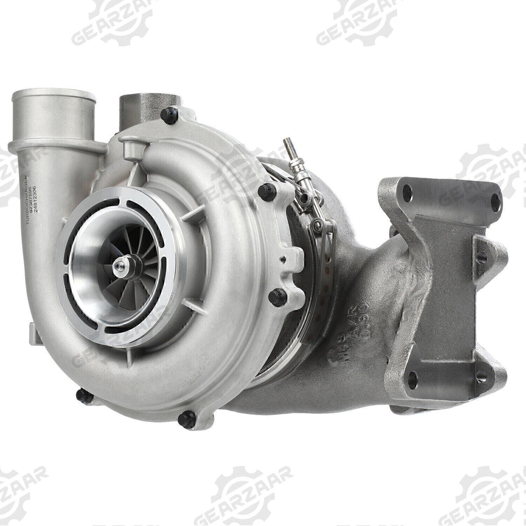 New Replacement Turbo Turbocharger For 04.5-10 GM 6.6 LLY LBZ LMM Duramax Diesel