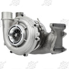 New Replacement Turbo Turbocharger For 04.5-10 GM 6.6 LLY LBZ LMM Duramax Diesel