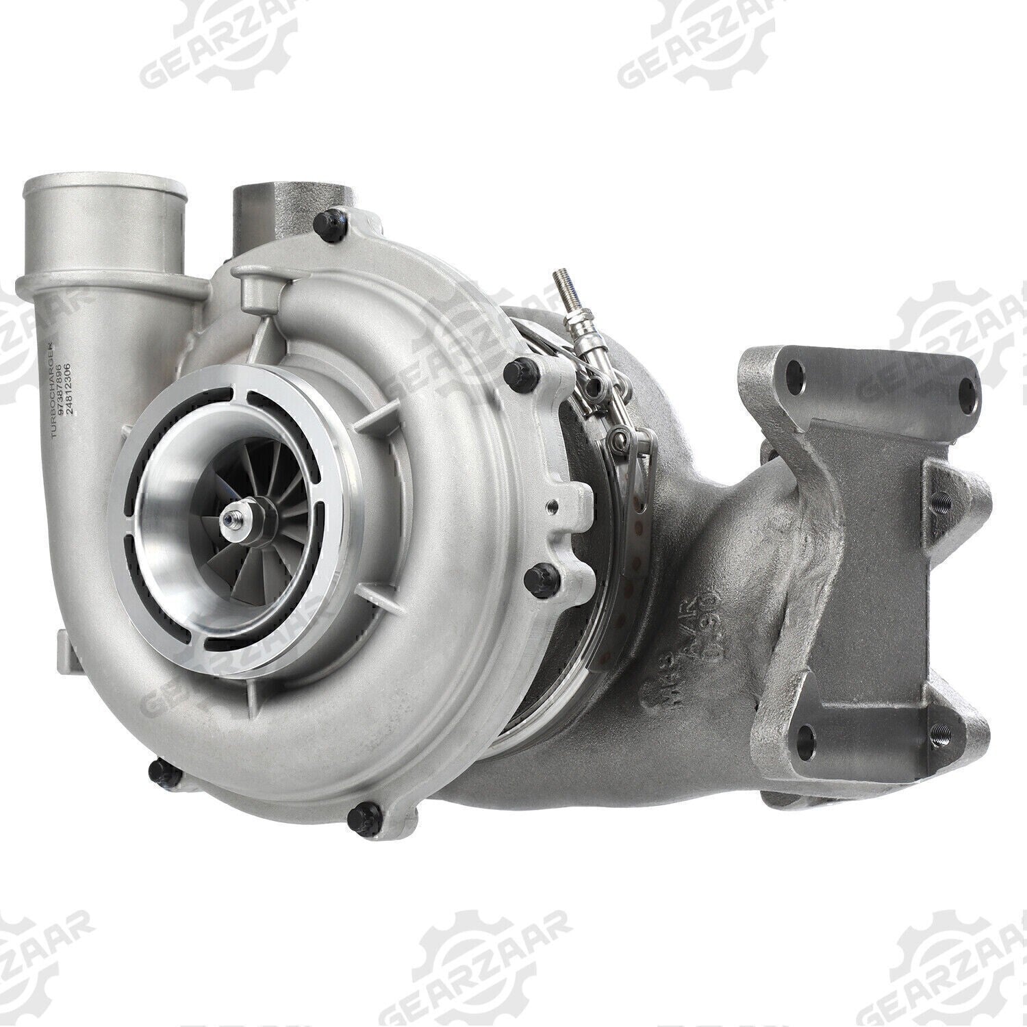 New Replacement Turbo Turbocharger For 04.5-10 GM 6.6 LLY LBZ LMM Duramax Diesel