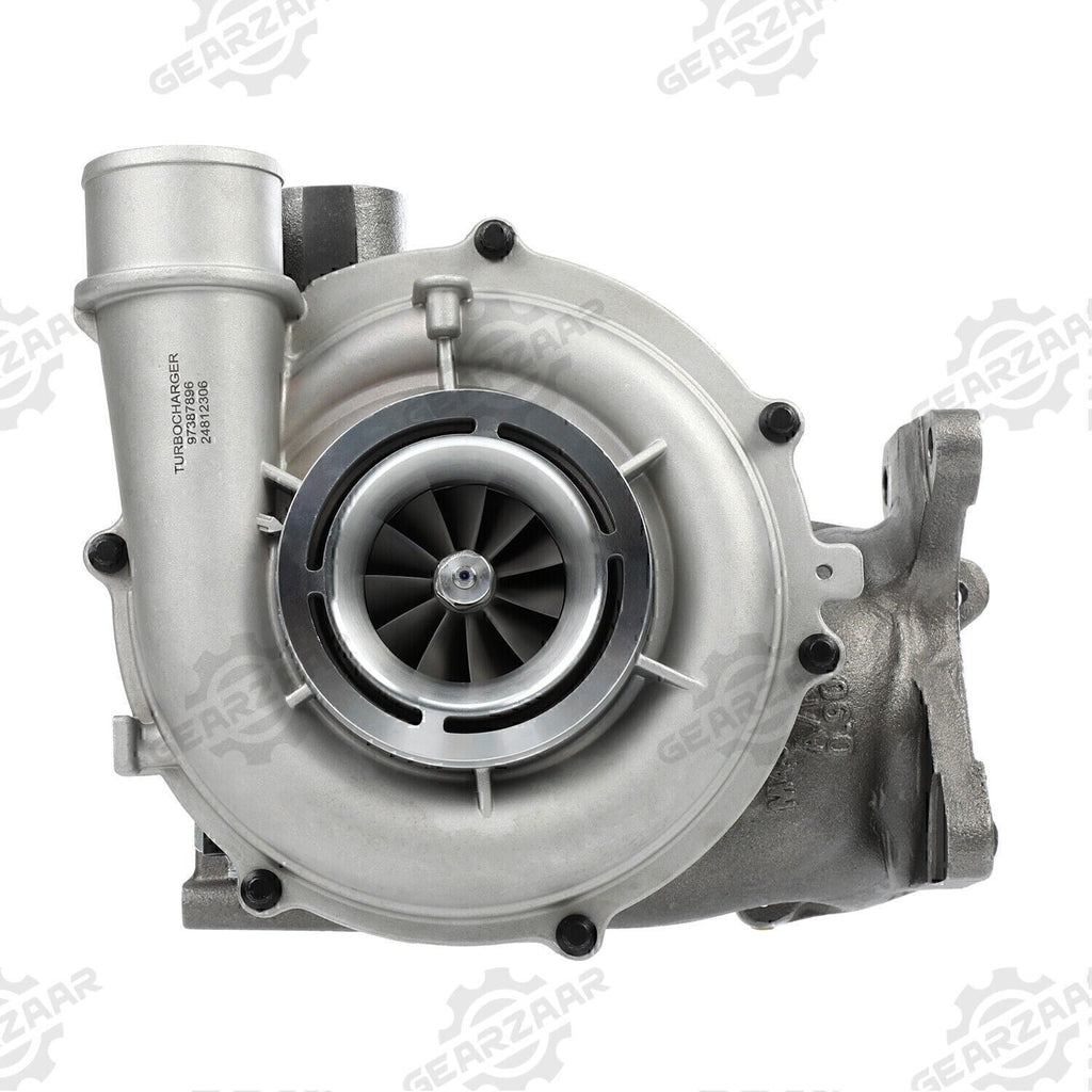 New Replacement Turbo Turbocharger For 04.5-10 GM 6.6 LLY LBZ LMM Duramax Diesel
