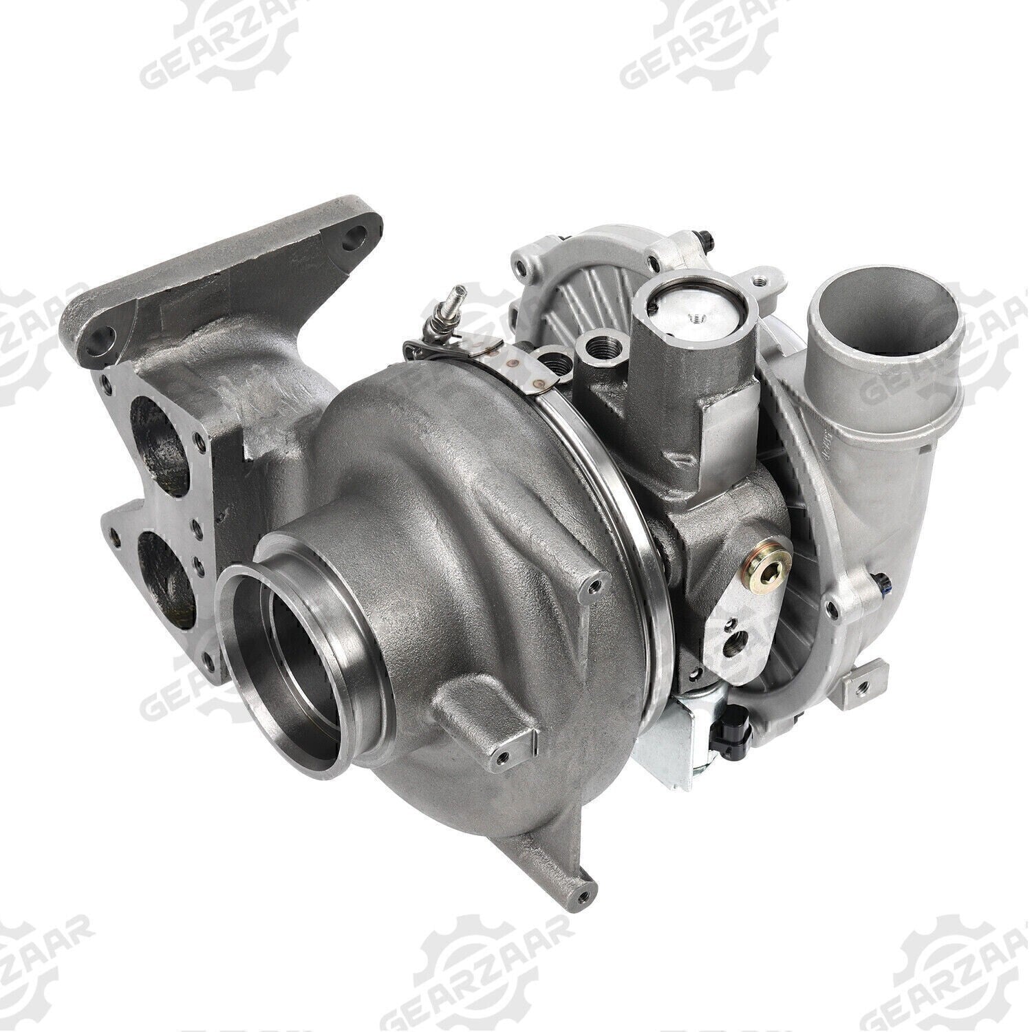 New Replacement Turbo Turbocharger For 04.5-10 GM 6.6 LLY LBZ LMM Duramax Diesel