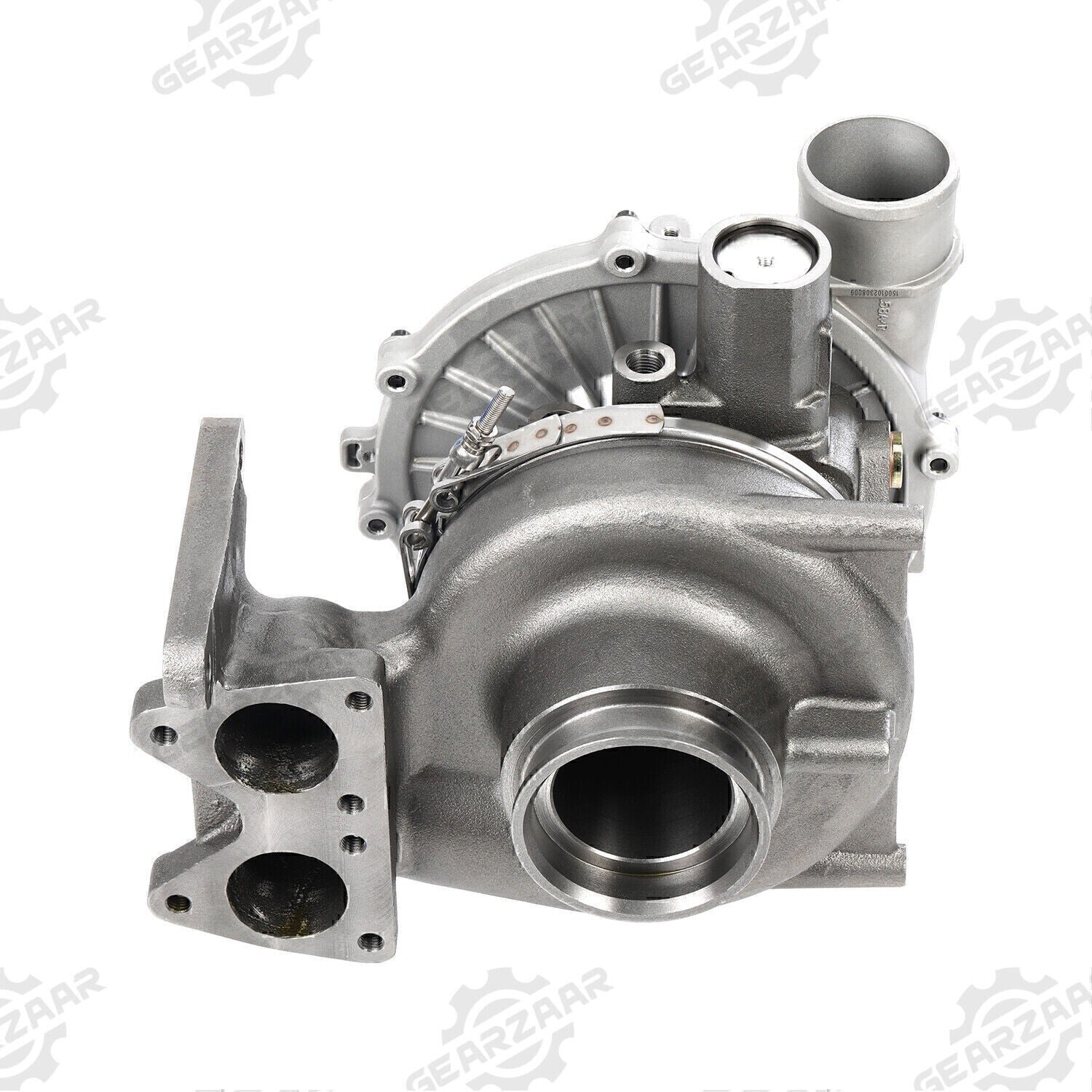 New Replacement Turbo Turbocharger For 04.5-10 GM 6.6 LLY LBZ LMM Duramax Diesel