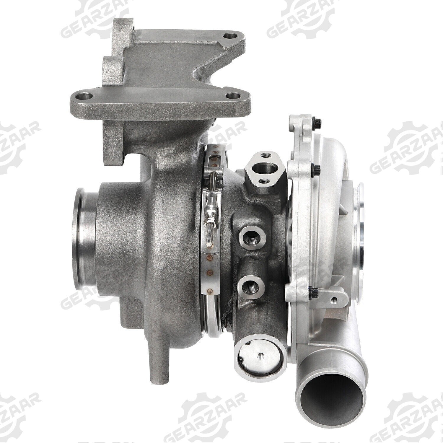 New Replacement Turbo Turbocharger For 04.5-10 GM 6.6 LLY LBZ LMM Duramax Diesel