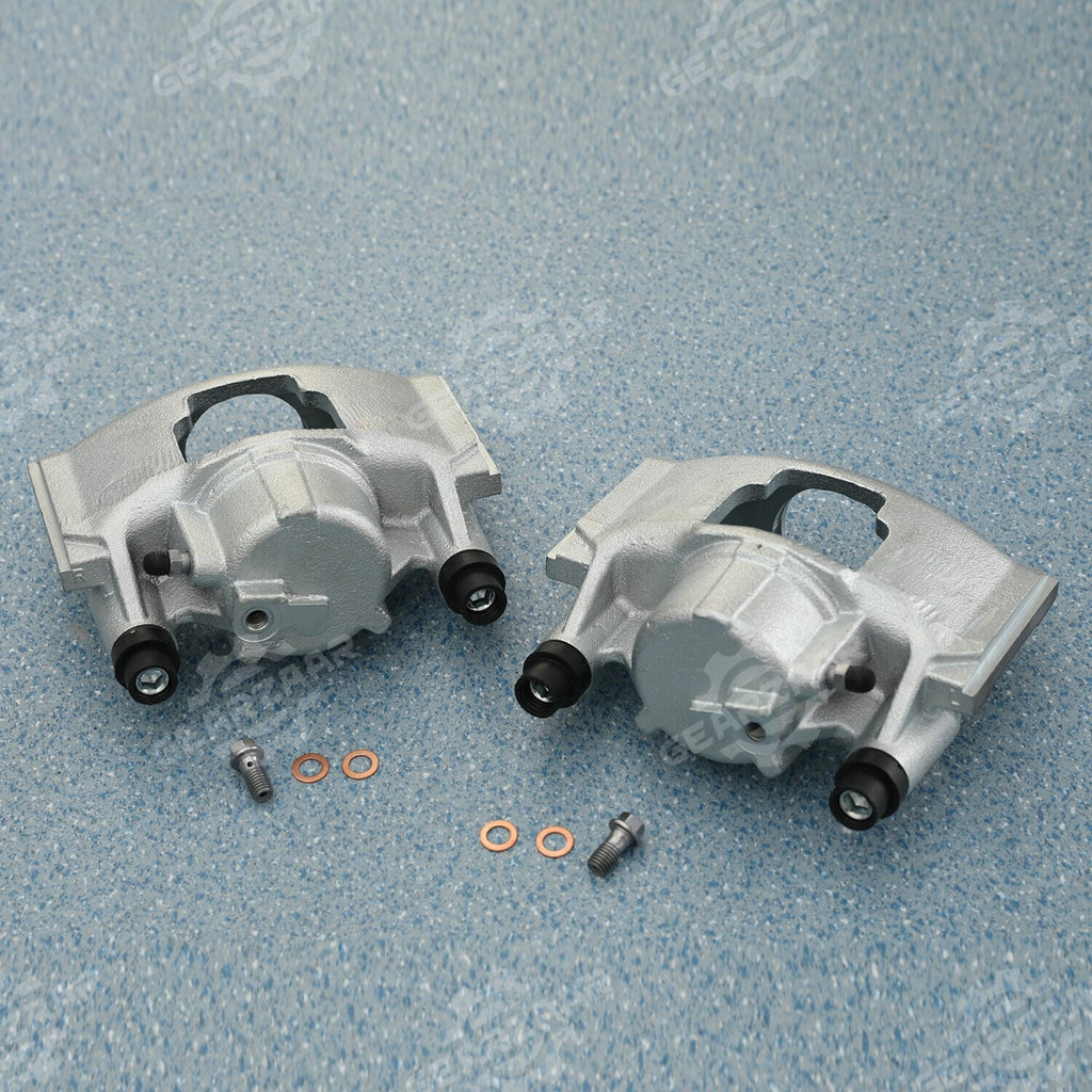 Front Brake Caliper Kit for Ram 1500 Tahoe Yukon C1500 C2500 Express Savana 1500