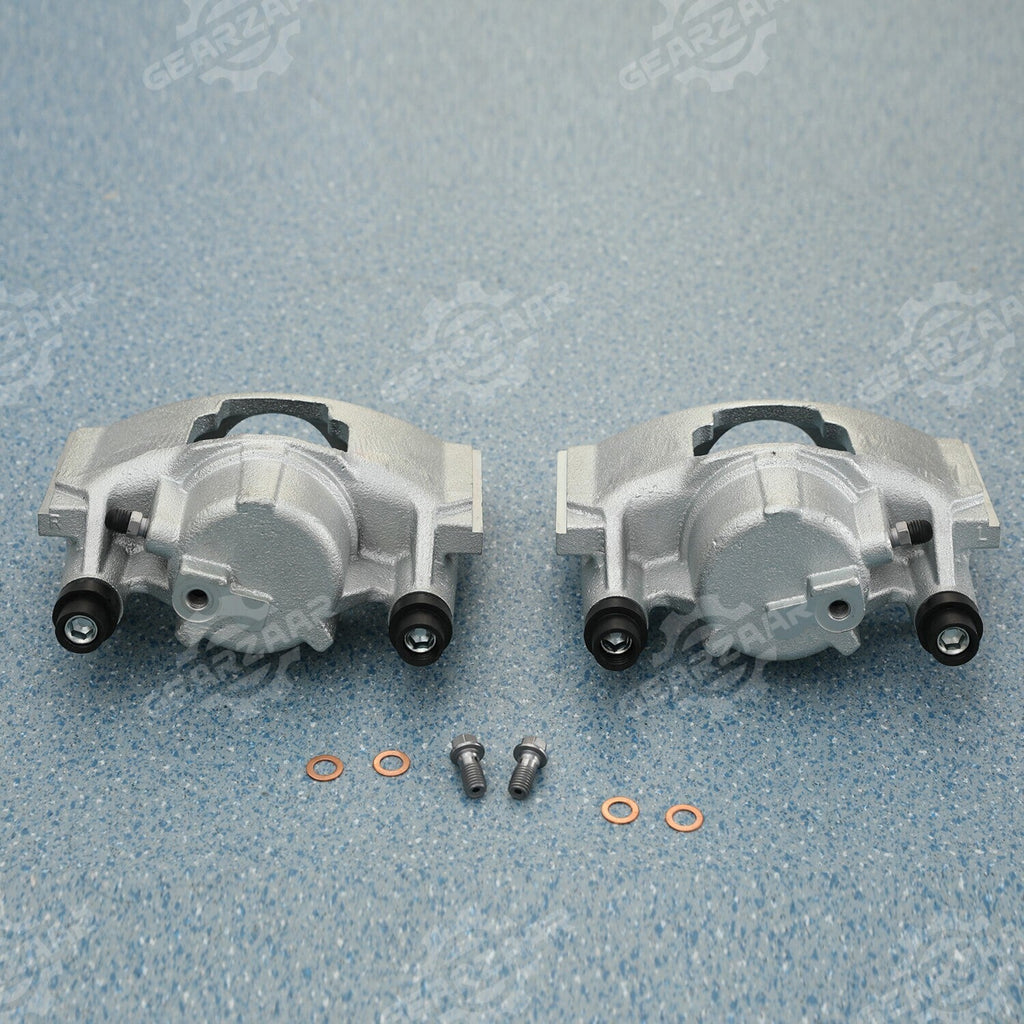 Front Brake Caliper Kit for Ram 1500 Tahoe Yukon C1500 C2500 Express Savana 1500
