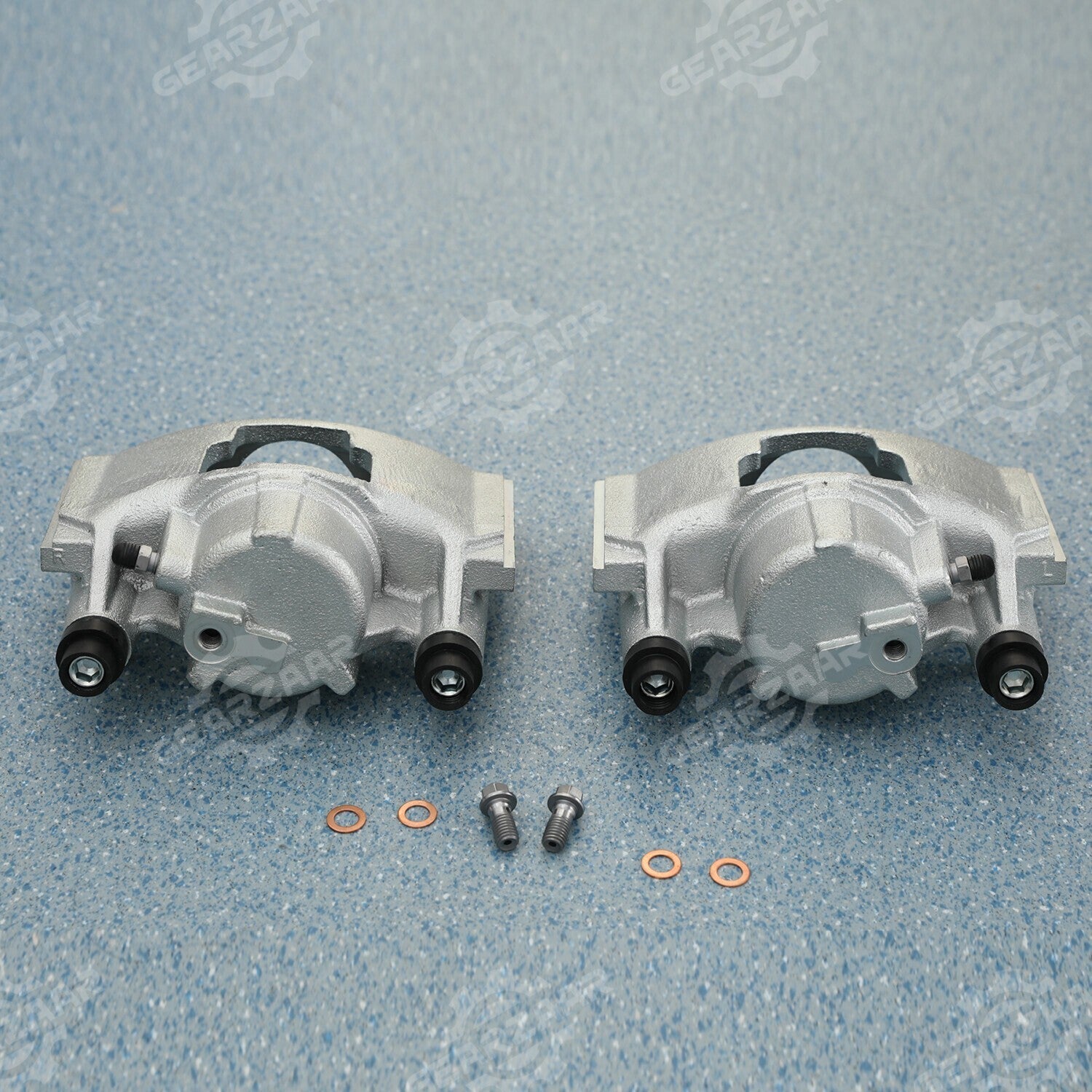 Front Brake Caliper Kit for Ram 1500 Tahoe Yukon C1500 C2500 Express Savana 1500
