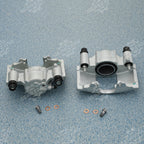 Front Brake Caliper Kit for Ram 1500 Tahoe Yukon C1500 C2500 Express Savana 1500
