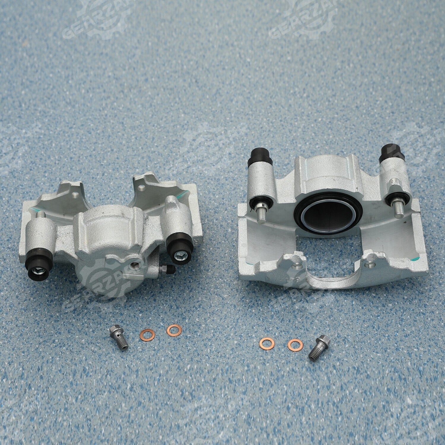 Front Brake Caliper Kit for Ram 1500 Tahoe Yukon C1500 C2500 Express Savana 1500