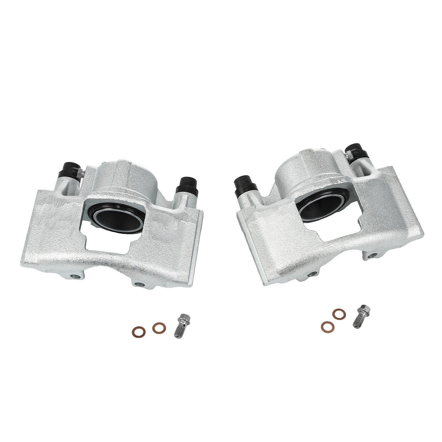Front Brake Caliper Kit for Ram 1500 Tahoe Yukon C1500 C2500 Express Savana 1500