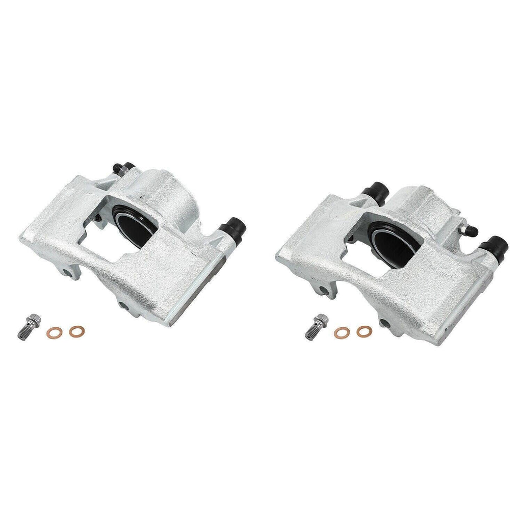 Front Brake Caliper Kit for Ram 1500 Tahoe Yukon C1500 C2500 Express Savana 1500