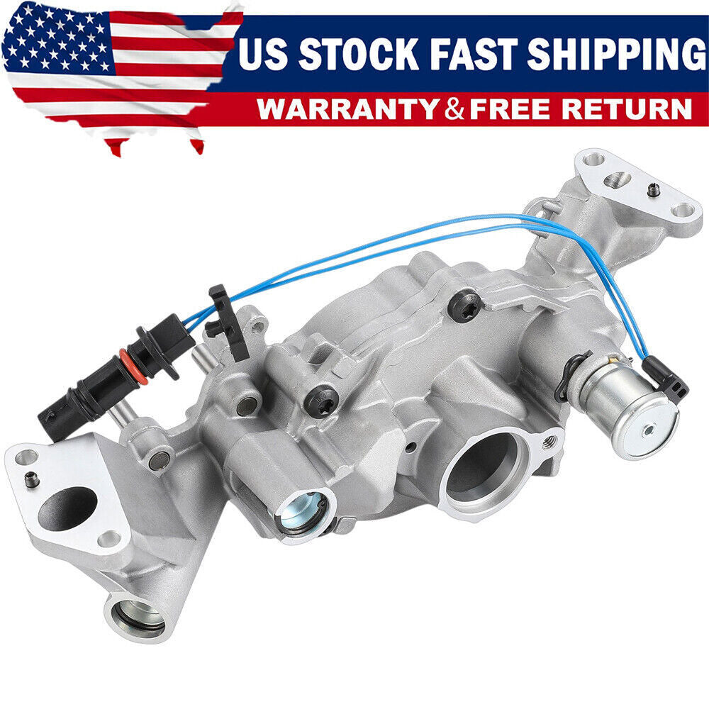 Engine Oil Pump for 11-23 Chrysler 300 Dodge Jeep Ram Volkswagen 3.6L 68252670AP
