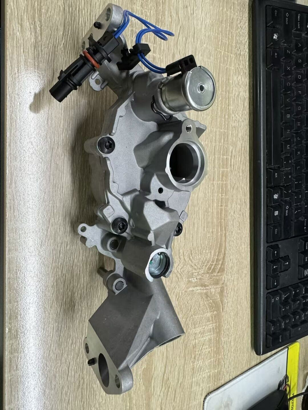 Engine Oil Pump for 11-23 Chrysler 300 Dodge Jeep Ram Volkswagen 3.6L 68252670AP