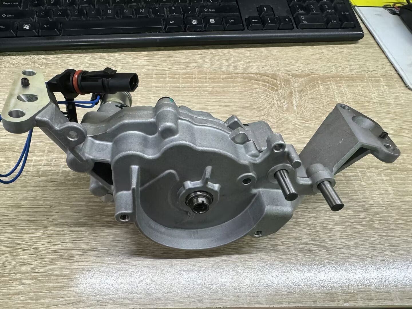 Engine Oil Pump for 11-23 Chrysler 300 Dodge Jeep Ram Volkswagen 3.6L 68252670AP