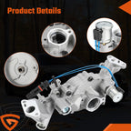 Engine Oil Pump for 11-23 Chrysler 300 Dodge Jeep Ram Volkswagen 3.6L 68252670AP