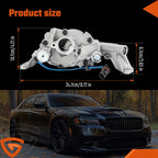 Engine Oil Pump for 11-23 Chrysler 300 Dodge Jeep Ram Volkswagen 3.6L 68252670AP