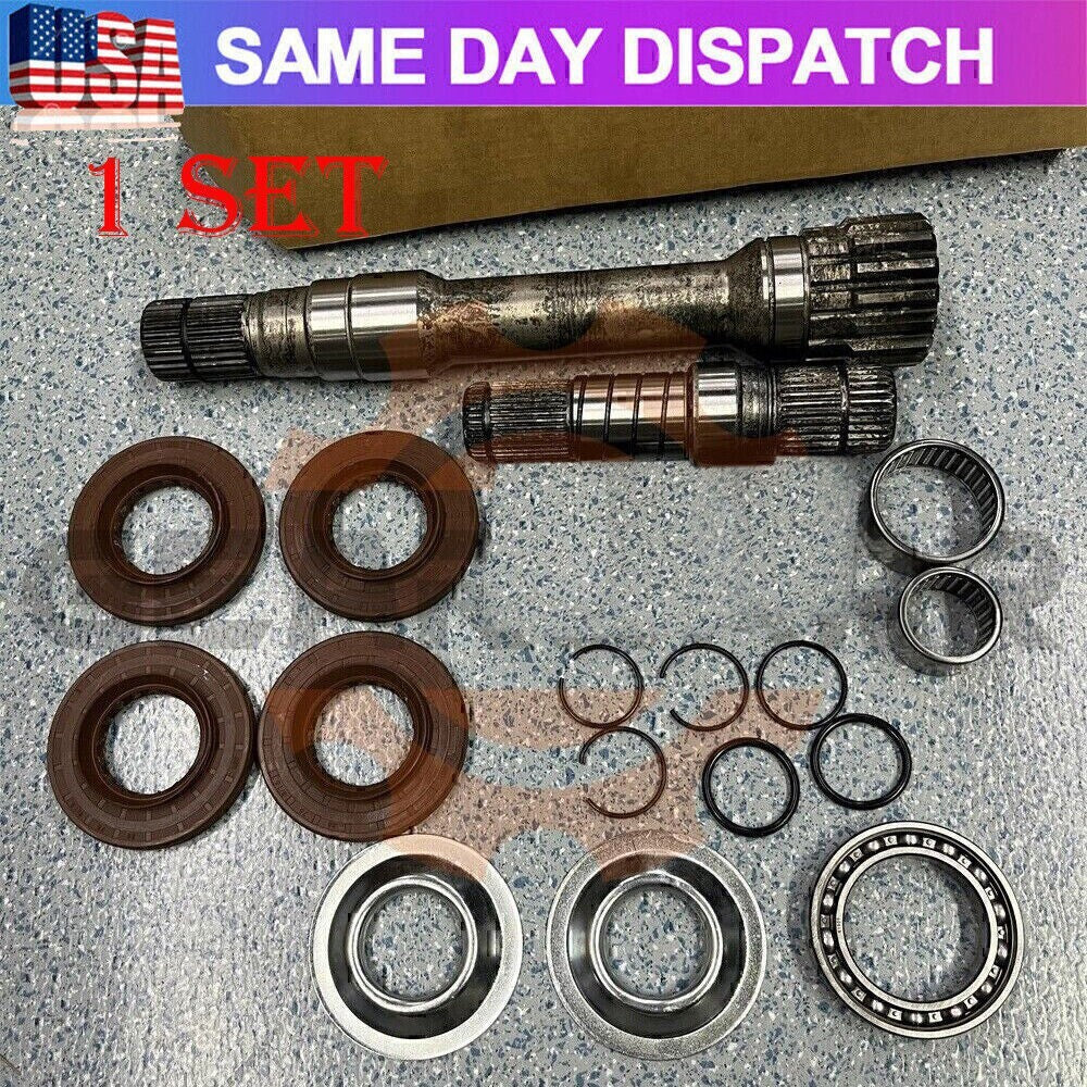 For Ram 1500 Front Right Intermediate Shaft Inner Shaft Set 2012-2022 68257421AF
