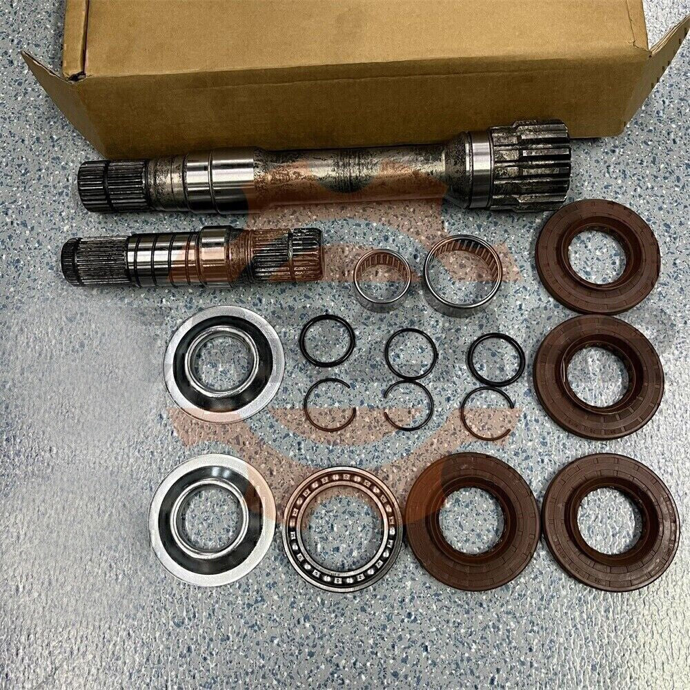 For Ram 1500 Front Right Intermediate Shaft Inner Shaft Set 2012-2022 68257421AF