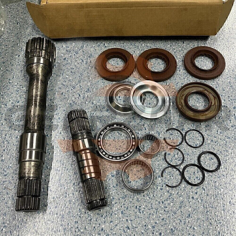 For Ram 1500 Front Right Intermediate Shaft Inner Shaft Set 2012-2022 68257421AF
