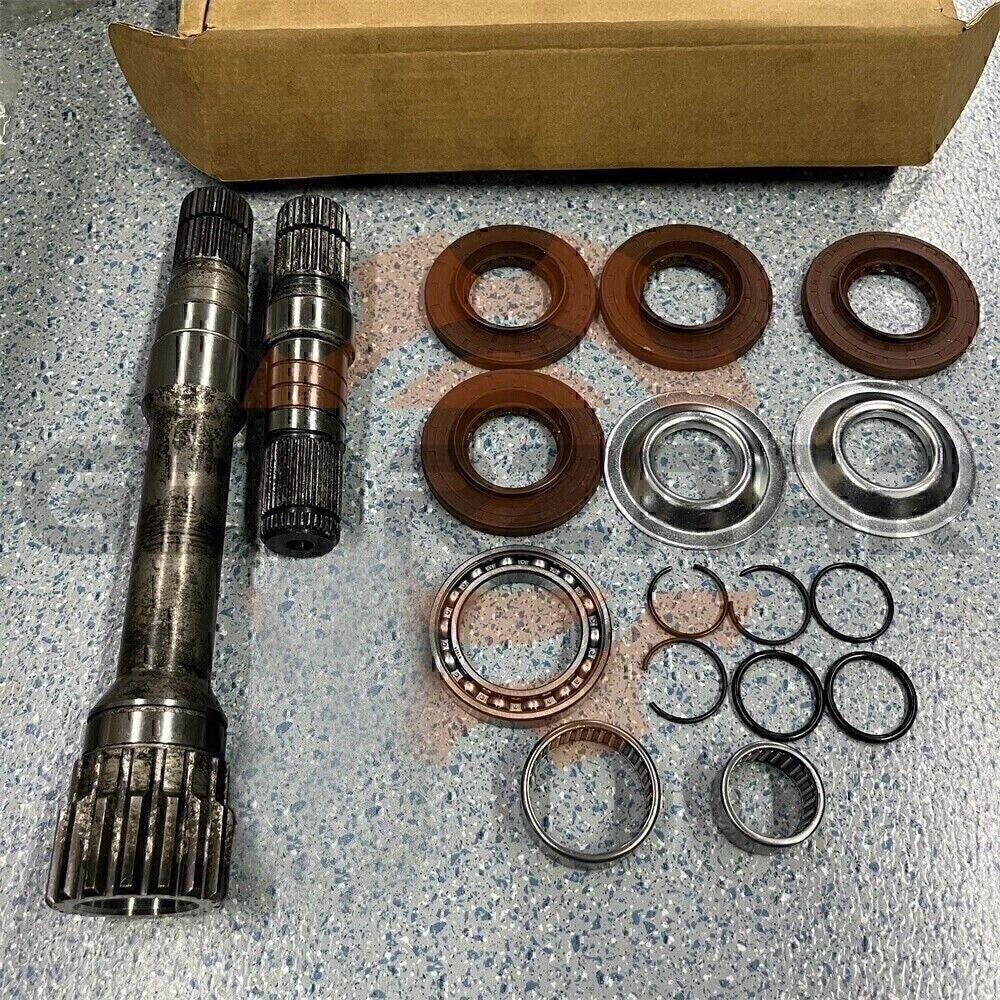 For Ram 1500 Front Right Intermediate Shaft Inner Shaft Set 2012-2022 68257421AF