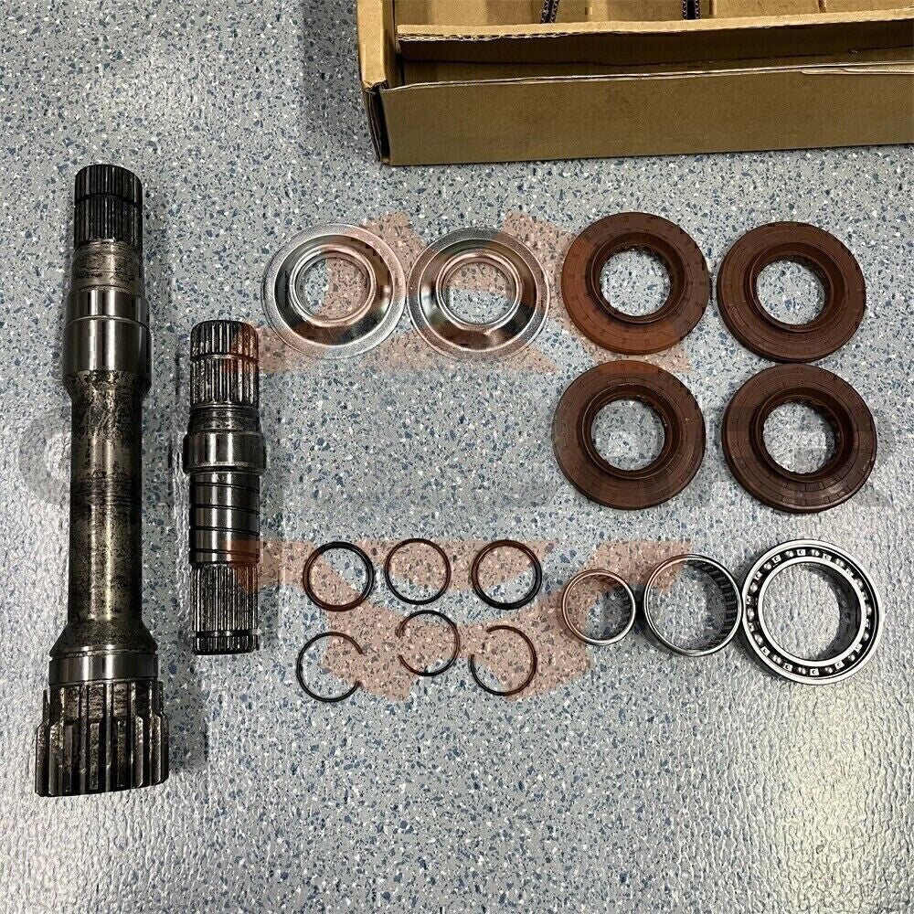 For Ram 1500 Front Right Intermediate Shaft Inner Shaft Set 2012-2022 68257421AF