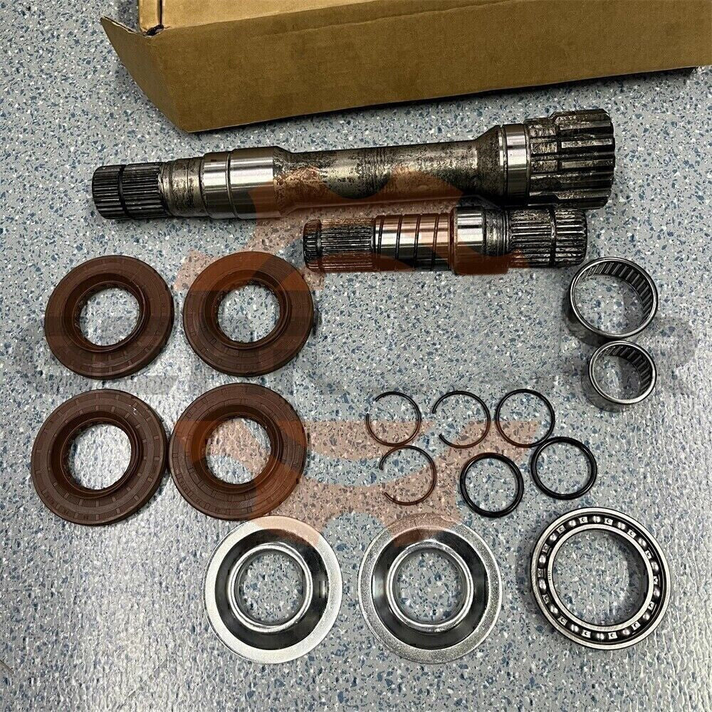 For Ram 1500 Front Right Intermediate Shaft Inner Shaft Set 2012-2022 68257421AF
